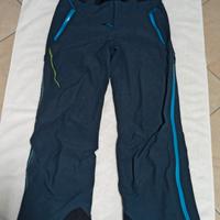 Pantaloni da alpinismo, scialpinismo Adidas Terrex