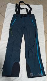 Pantaloni da alpinismo, scialpinismo Adidas Terrex