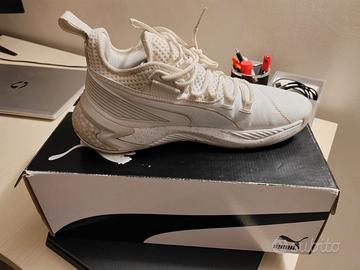 scarpe basket puma tg.40.5