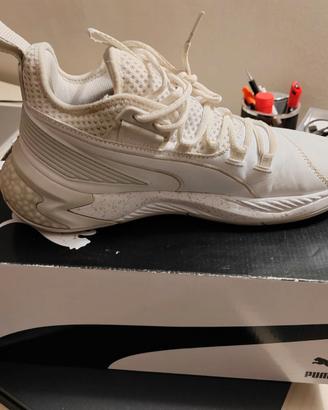 scarpe basket puma tg.40.5