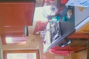 Mansardina semi arredata