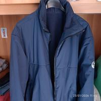 Giubbotto the North Sails double face 