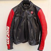 Giubbino / Giacca in pelle Ducati mod. Company C4