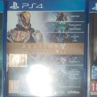 Vari giochi PS4 