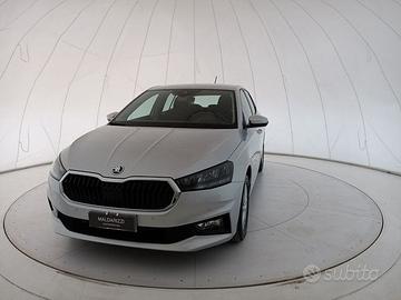 Skoda Fabia IV 2022 1.0 mpi evo Selection 80cv