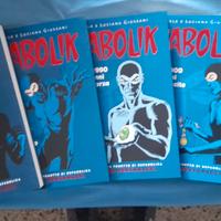 collezione Diabolik " la repubblica" 25€