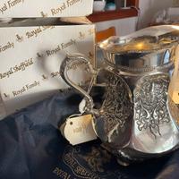 Caraffa Sheffield Royal Family