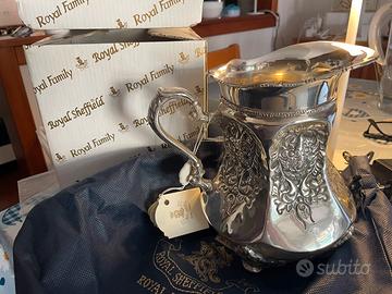 Caraffa Sheffield Royal Family