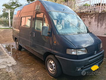 Fiat Ducato 2.5