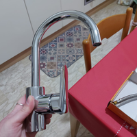 Monocomando lavabo nuovo