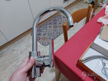 Monocomando lavabo nuovo