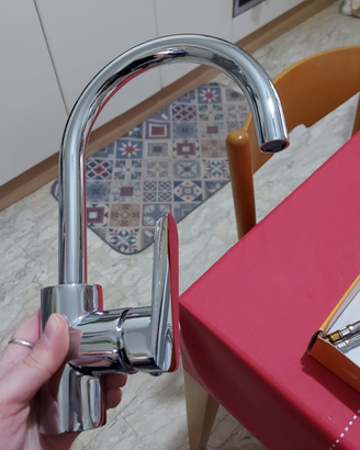 Monocomando lavabo nuovo