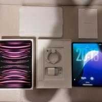 IPad Pro 11 M2 256 gb wifi cell