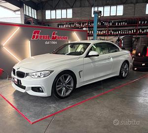 Bmw 420 420d Cabrio Msport