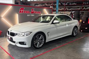 Bmw 420 420d Cabrio Msport