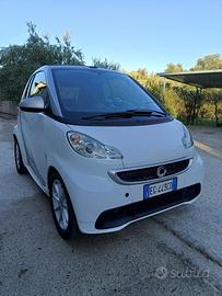 Smart Cabrio 800 CDI 40KW Passion