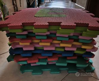 Puzzle tappeto