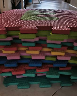 Puzzle tappeto
