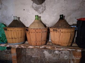 Oggetti in vetro codice 07