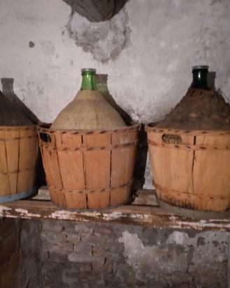 Oggetti in vetro codice 07
