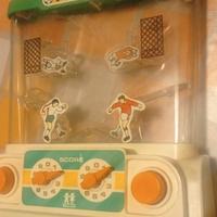 Calcio Gioco Water Games di Tomy Vintage 