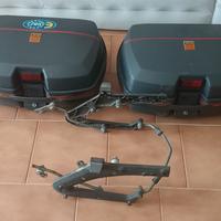 borse moto GIVI e36