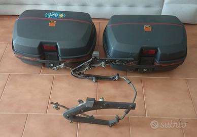 borse moto GIVI e36