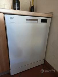 Lavastoviglie Beko - libera installazione