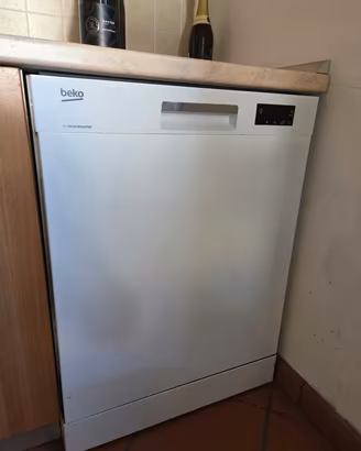 Lavastoviglie Beko - libera installazione