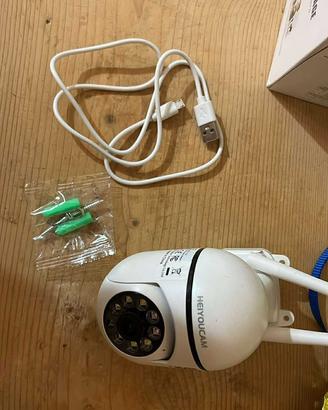 Telecamere Wi-Fi
