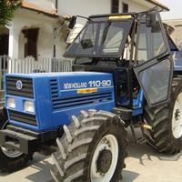 CABINA per trattore FIAT 110/90