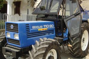 CABINA per trattore FIAT 110/90