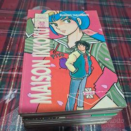 Madison Ikkoku - Serie completa 
