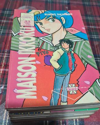 Madison Ikkoku - Serie completa 