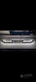 profilo inox retroilluminato  Scania s