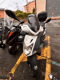 Kymco Agility 125 - 2009