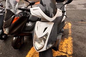 Kymco Agility 125 - 2009