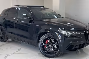 Alfa Romeo Stelvio 2.2 Turbodiesel 210 CV AT8 Q4 V