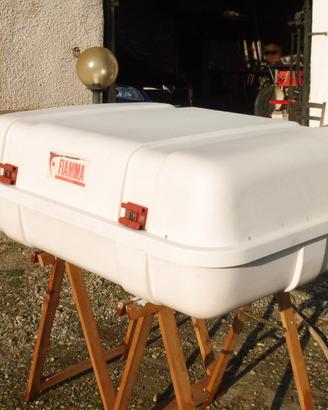 baule da tetto Fiamma
