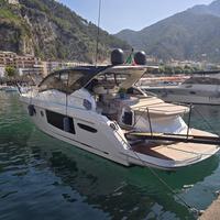 Cranchi m44 ht da immatricolare 2026 nuovo