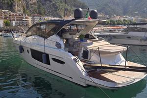 Cranchi m44 ht da immatricolare 2026 nuovo