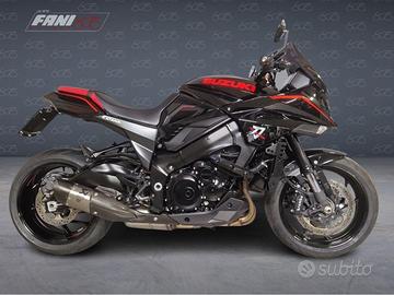 SUZUKI GSX S 1000 S Katana Jintachi