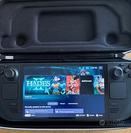 Steam Deck OLED 1TB - Pari al nuovo