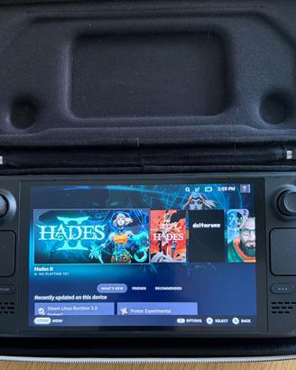 Steam Deck OLED 1TB - Pari al nuovo