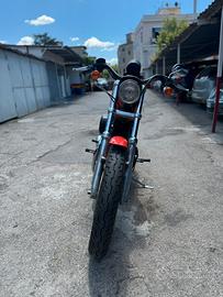 Harley davidson 883R