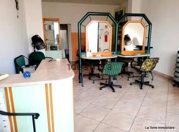 Arredamento per parrucchiera