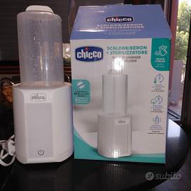 scalda biberon sterilizzatore 