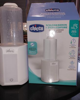 scalda biberon sterilizzatore 