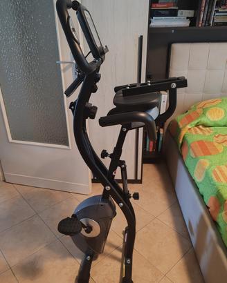 cyclette richiudibile