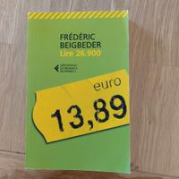 Lire 26900 Frederic Beigbeder (Libro)